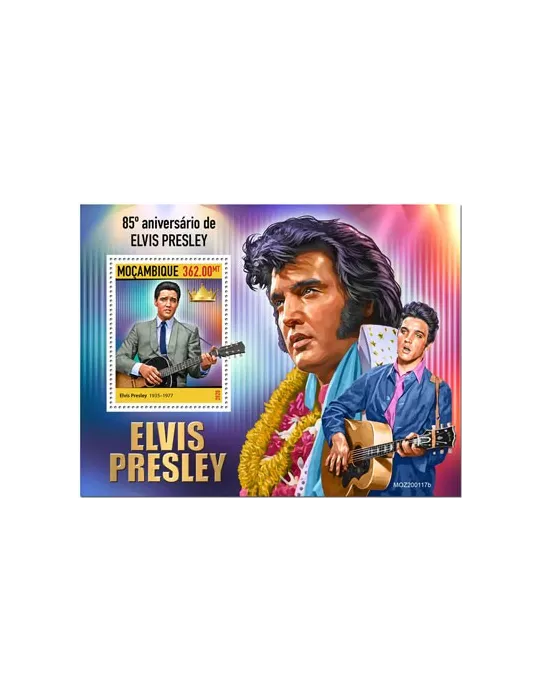 n° 1534 - Timbre MOZAMBIQUE Blocs et feuillets