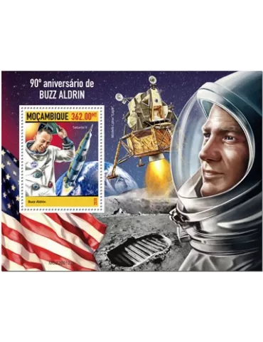 n° 1539 - Timbre MOZAMBIQUE Blocs et feuillets