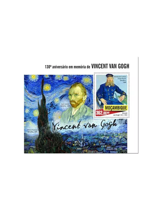 n° 1540 - Timbre MOZAMBIQUE Blocs et feuillets