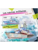 n° 1446 - Timbre CENTRAFRIQUE Blocs et feuillets