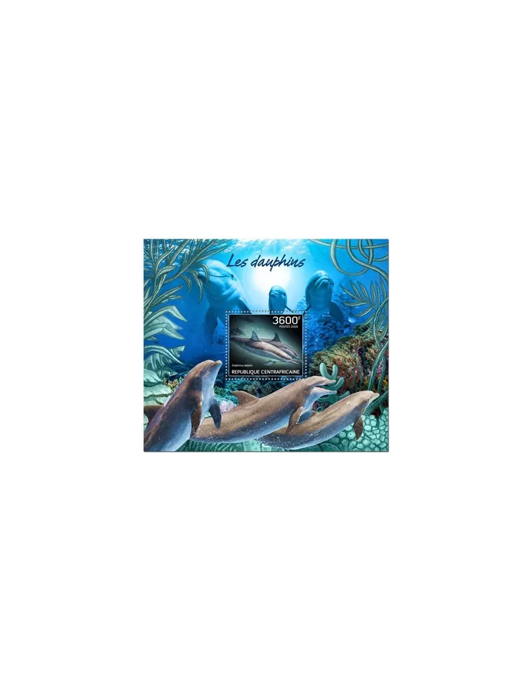 n° 1504 - Timbre CENTRAFRIQUE Blocs et feuillets