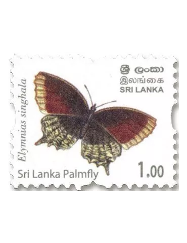 n° 2350/2361 - Timbre SRI LANKA Poste