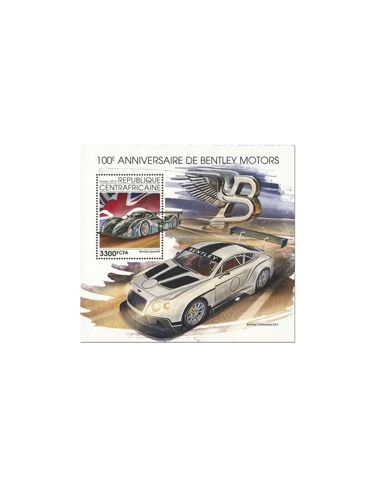 n° 1554 - Timbre CENTRAFRIQUE Blocs et feuillets