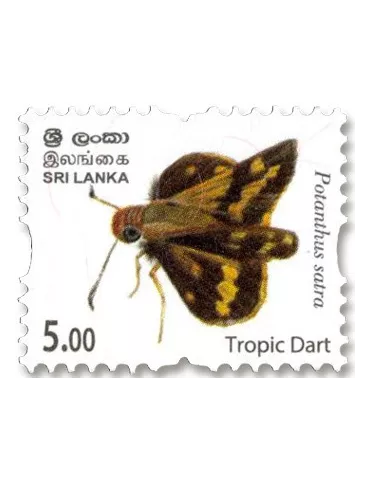 n° 2350/2361 - Timbre SRI LANKA Poste 2