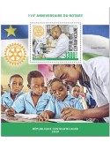 n° 1585 - Timbre CENTRAFRIQUE Blocs et feuillets