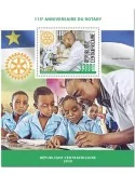 n° 1585 - Timbre CENTRAFRIQUE Blocs et feuillets