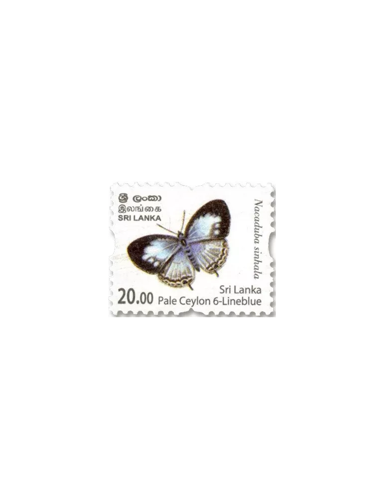 n° 2350/2361 - Timbre SRI LANKA Poste