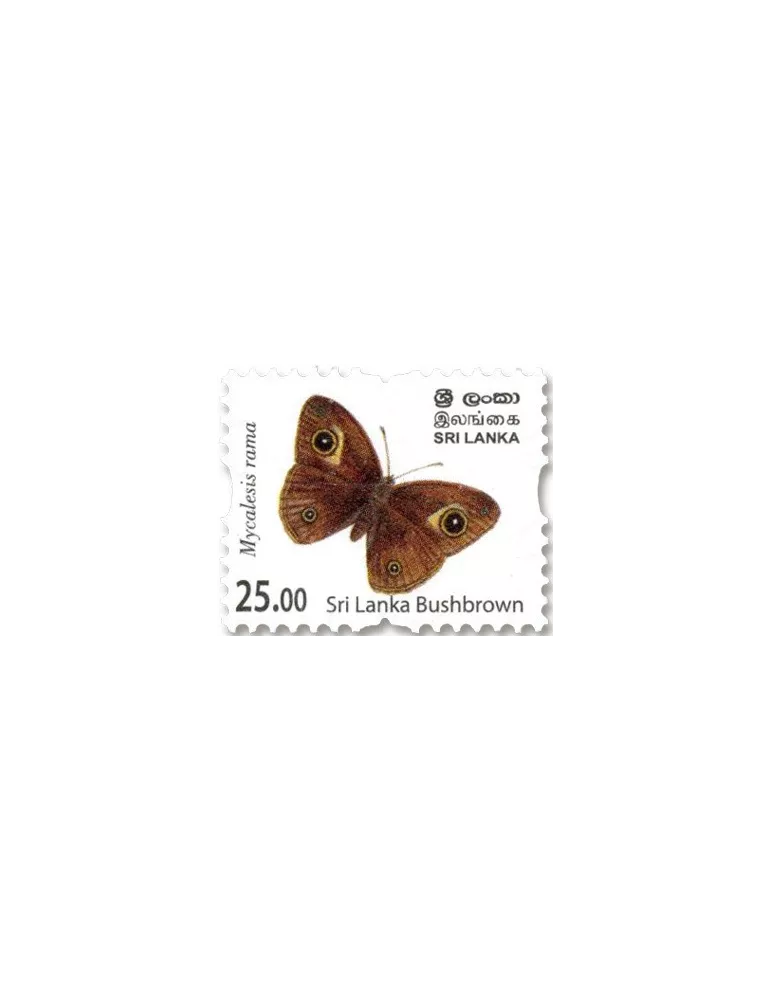 n° 2350/2361 - Timbre SRI LANKA Poste