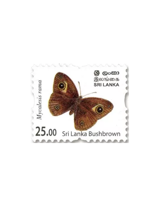 n° 2350/2361 - Timbre SRI LANKA Poste