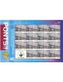 n° F2571 - Timbre DJIBOUTI Poste