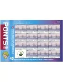 n° F2582 - Timbre DJIBOUTI Poste