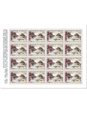 n° F2852 - Timbre CENTRAFRIQUE Poste