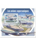 n° 383 - Timbre DJIBOUTI Blocs et feuillets