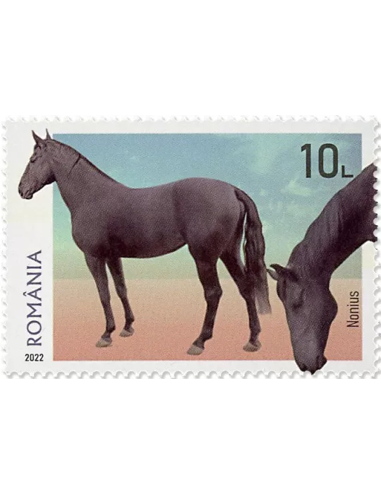 n° 6902/6905 - Timbre ROUMANIE Poste