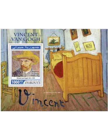 n° 477 - Timbre DJIBOUTI Blocs et feuillets