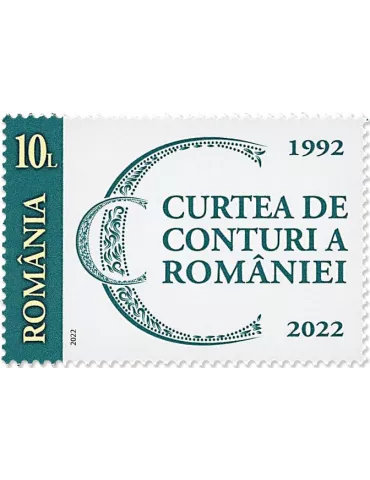 n° 6921/6922 - Timbre ROUMANIE Poste
