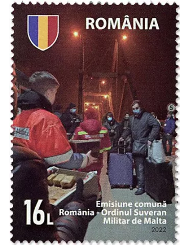 n° 6923/6924 - Timbre ROUMANIE Poste 2