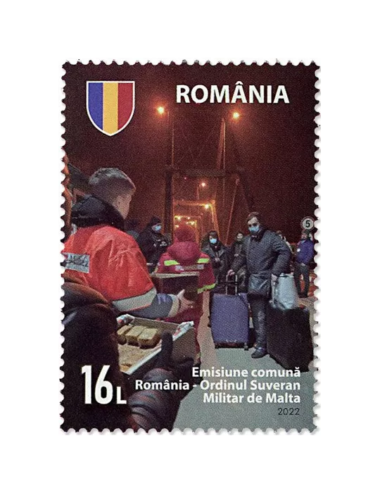 n° 6923/6924 - Timbre ROUMANIE Poste