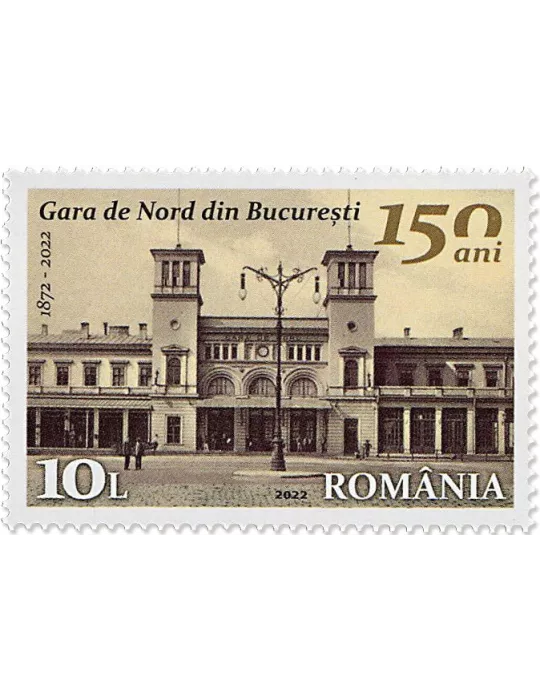 n° 6925/6926 - Timbre ROUMANIE Poste