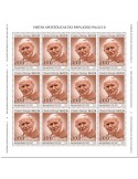 n° F7104/F7107 - Timbre SAINT-THOMAS ET PRINCE Poste
