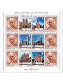 n° F7104A/F7107A - Timbre SAINT-THOMAS ET PRINCE Poste