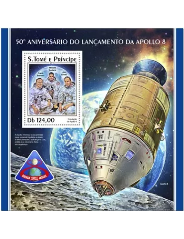 n° 1152 - Timbre SAINT-THOMAS ET PRINCE Blocs et feuillets