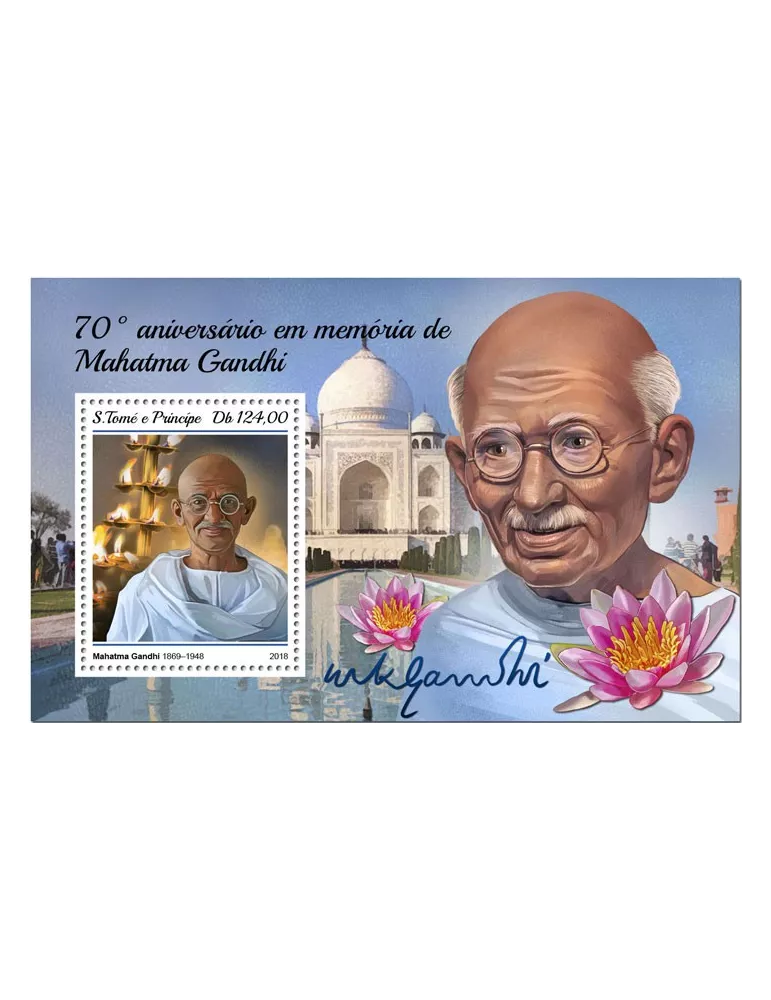 n° 1164 - Timbre SAINT-THOMAS ET PRINCE Blocs et feuillets