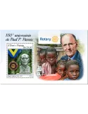 n° 1184 - Timbre SAINT-THOMAS ET PRINCE Blocs et feuillets