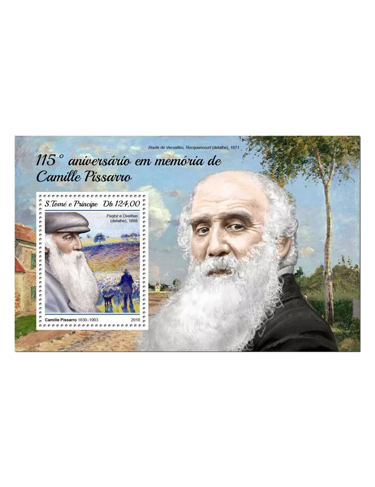 n° 1187 - Timbre SAINT-THOMAS ET PRINCE Blocs et feuillets