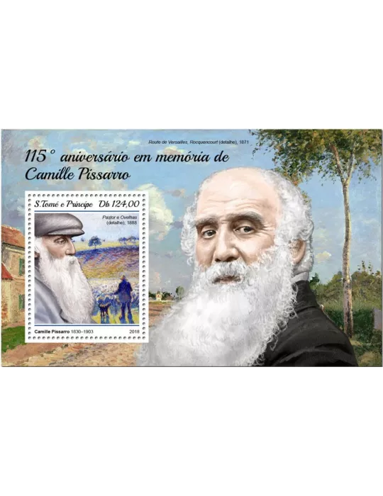 n° 1187 - Timbre SAINT-THOMAS ET PRINCE Blocs et feuillets