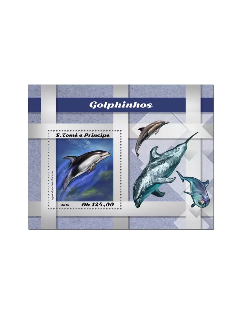 n° 1196 - Timbre SAINT-THOMAS ET PRINCE Blocs et feuillets