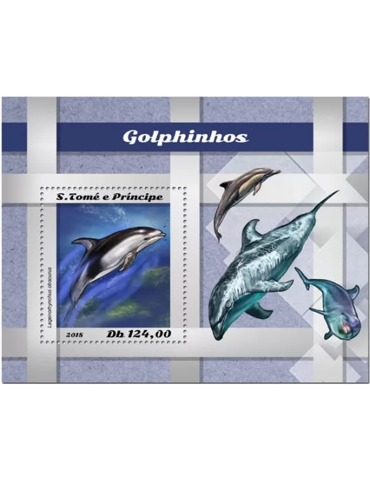 n° 1196 - Timbre SAINT-THOMAS ET PRINCE Blocs et feuillets