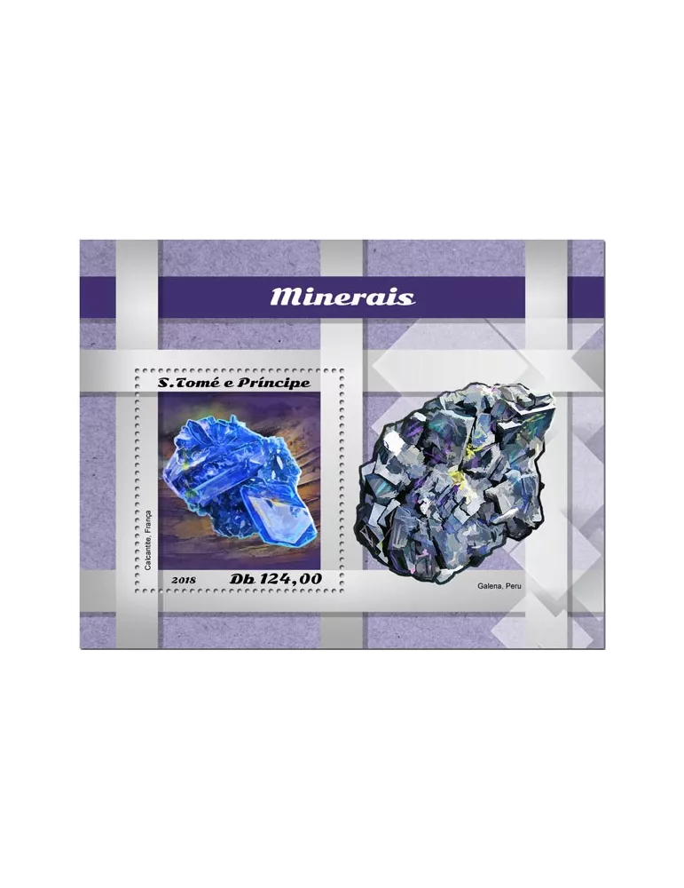 n° 1197 - Timbre SAINT-THOMAS ET PRINCE Blocs et feuillets