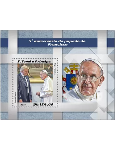 n° 1200 - Timbre SAINT-THOMAS ET PRINCE Blocs et feuillets