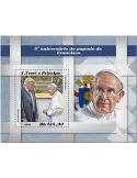 n° 1200 - Timbre SAINT-THOMAS ET PRINCE Blocs et feuillets