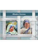 n° 1201 - Timbre SAINT-THOMAS ET PRINCE Blocs et feuillets