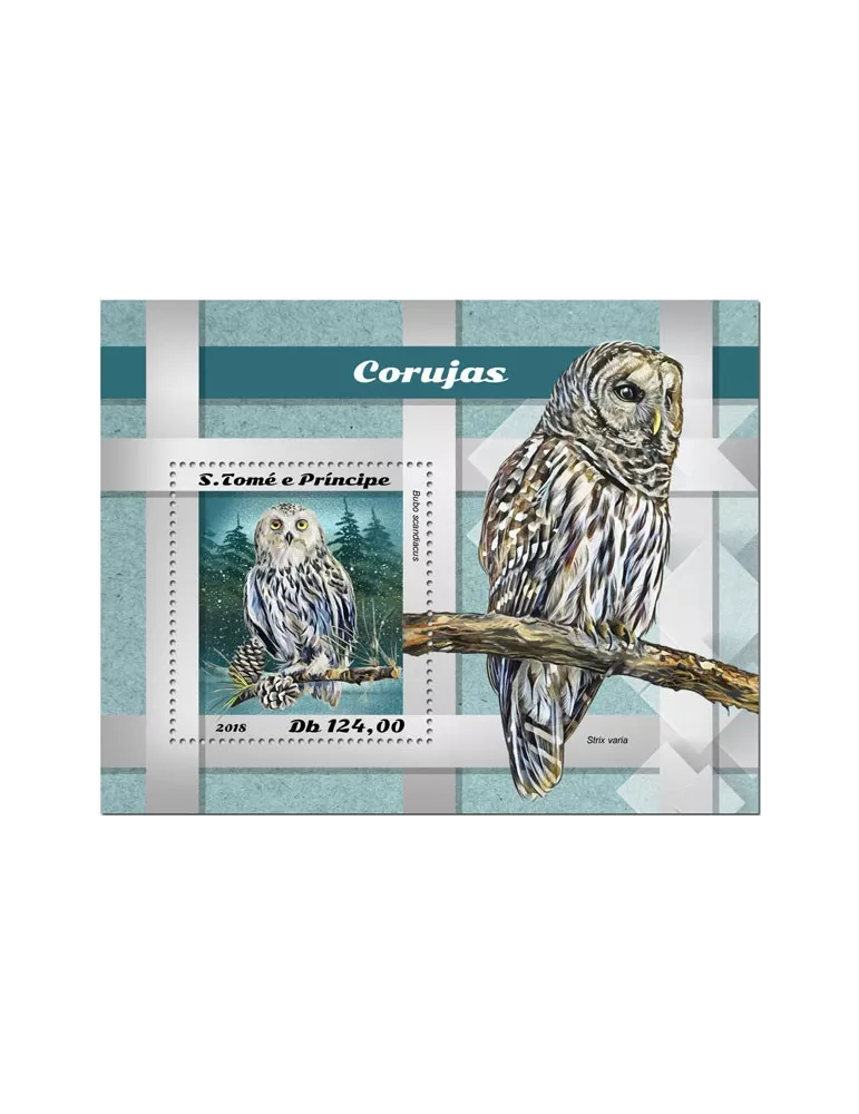 n° 1204 - Timbre SAINT-THOMAS ET PRINCE Blocs et feuillets