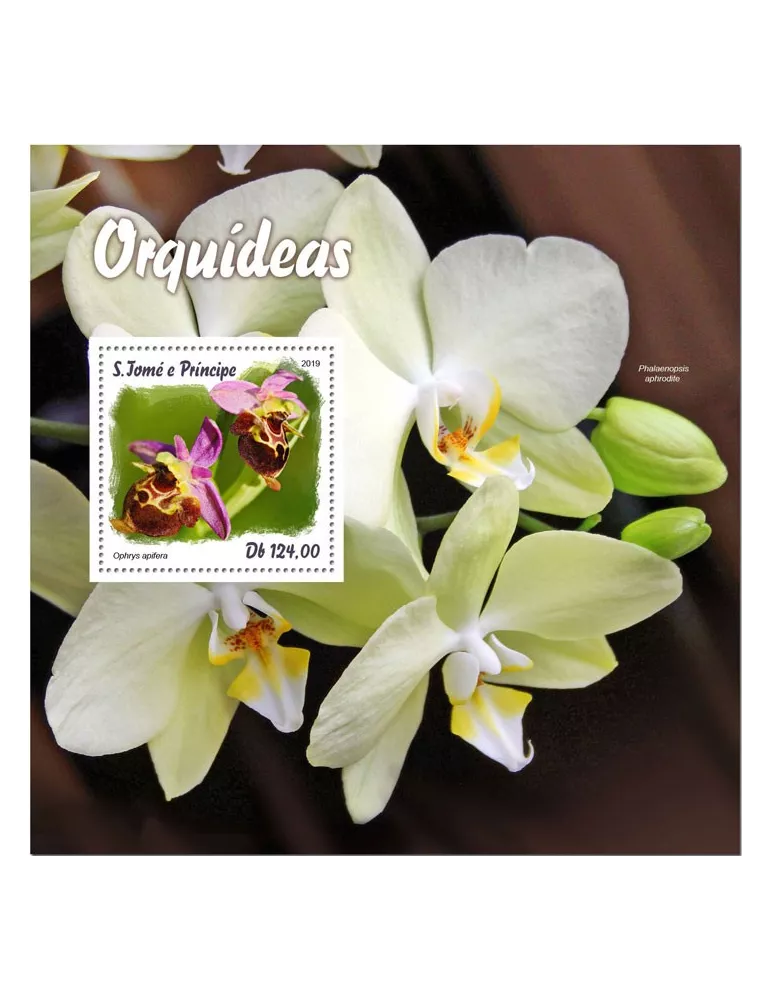 n° 1221 - Timbre SAINT-THOMAS ET PRINCE Blocs et feuillets