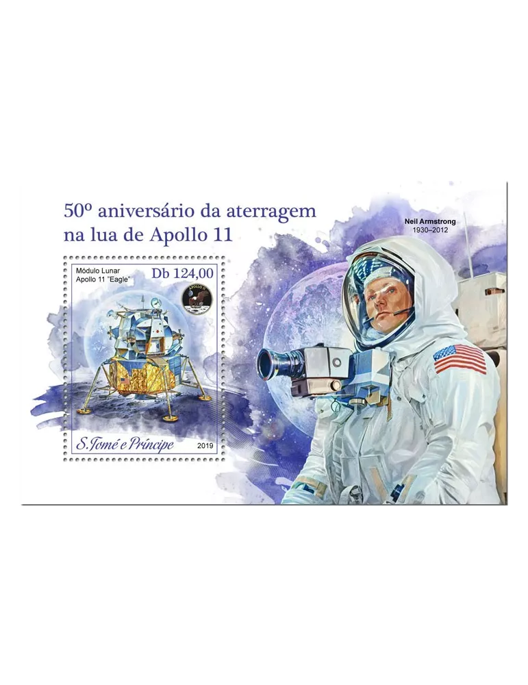 n° 1238 - Timbre SAINT-THOMAS ET PRINCE Blocs et feuillets