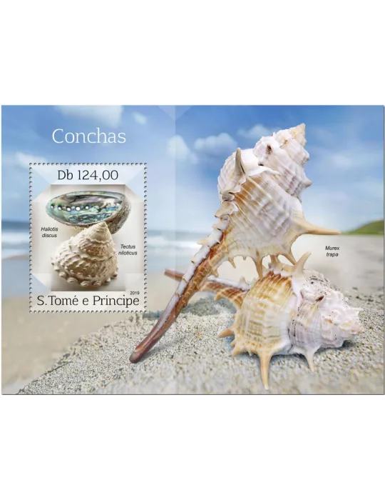 n° 1247 - Timbre SAINT-THOMAS ET PRINCE Blocs et feuillets