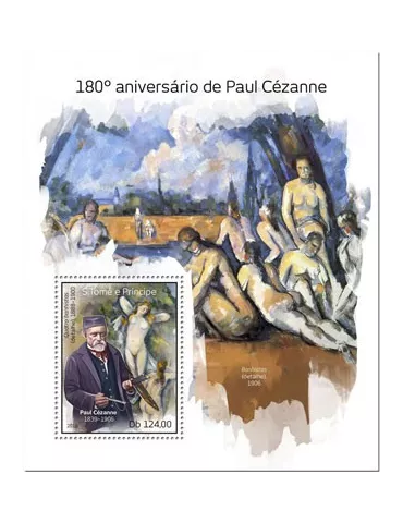 n° 1251 - Timbre SAINT-THOMAS ET PRINCE Blocs et feuillets