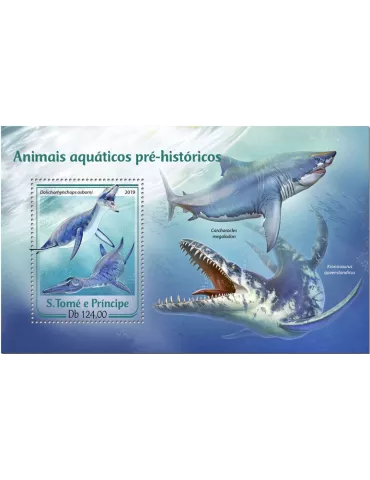 n° 1282 - Timbre SAINT-THOMAS ET PRINCE Blocs et feuillets