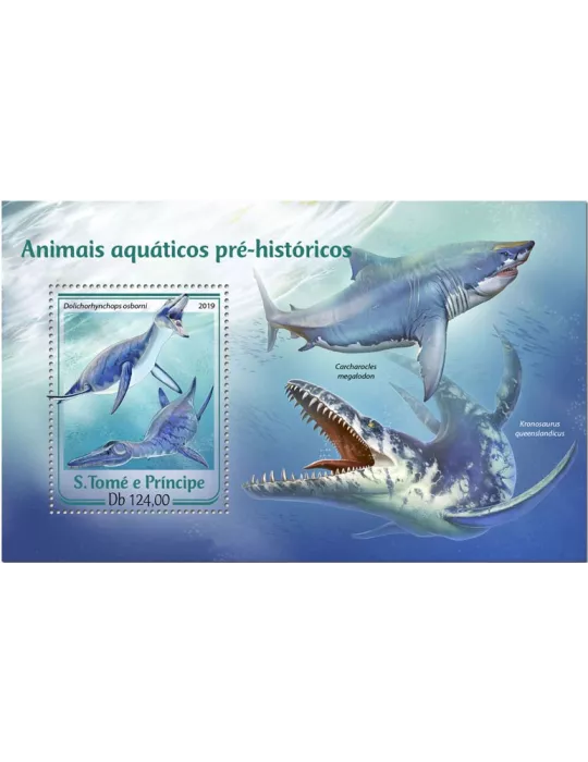 n° 1282 - Timbre SAINT-THOMAS ET PRINCE Blocs et feuillets