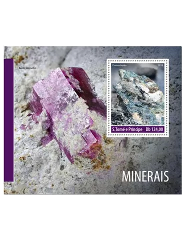 n° 1290 - Timbre SAINT-THOMAS ET PRINCE Blocs et feuillets