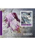 n° 1290 - Timbre SAINT-THOMAS ET PRINCE Blocs et feuillets