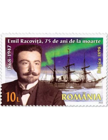 n° 6944/6945 - Timbre ROUMANIE Poste