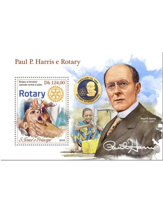 n° 1317 - Timbre SAINT-THOMAS ET PRINCE Blocs et feuillets