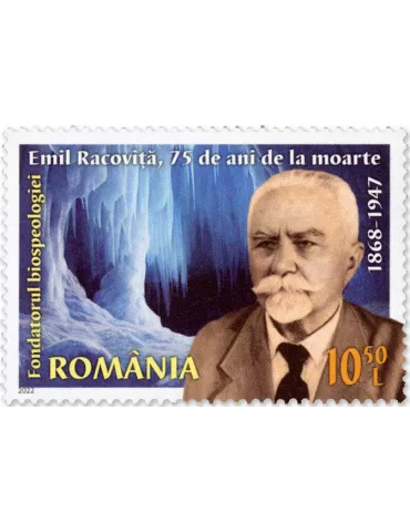 n° 6944/6945 - Timbre ROUMANIE Poste 2