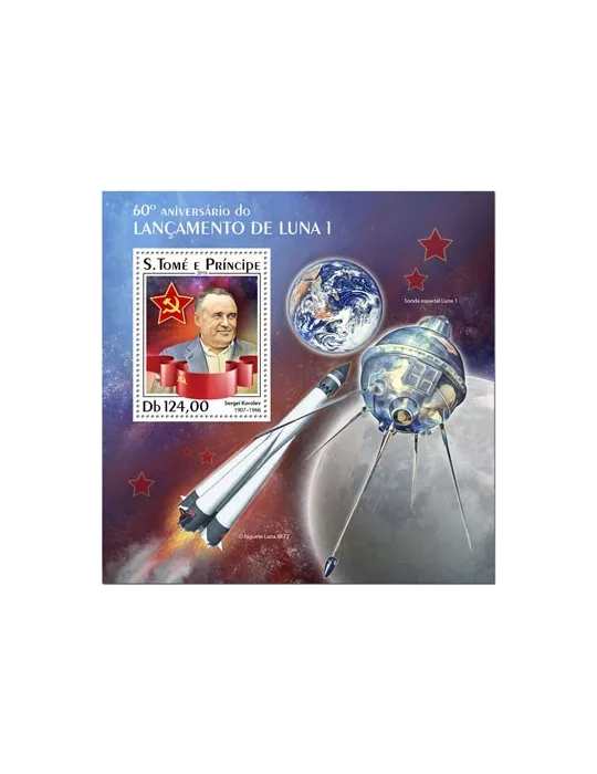 n° 1322 - Timbre SAINT-THOMAS ET PRINCE Blocs et feuillets