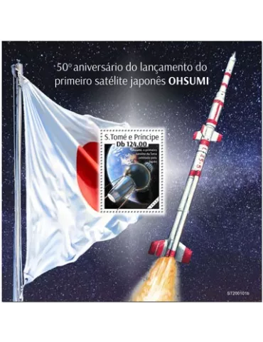 n° 1336 - Timbre SAINT-THOMAS ET PRINCE Blocs et feuillets